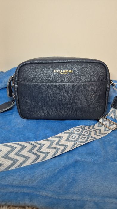 Новая! Сумка  женская кожаная через плечо жіноча натуральна шкіра