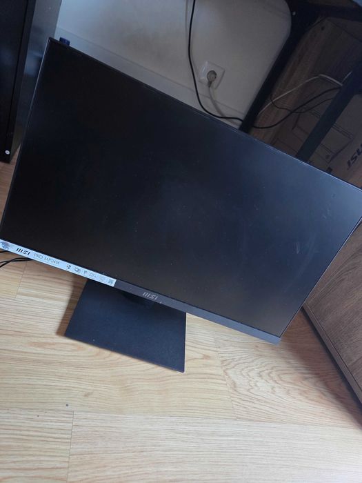 Venda de um monitor