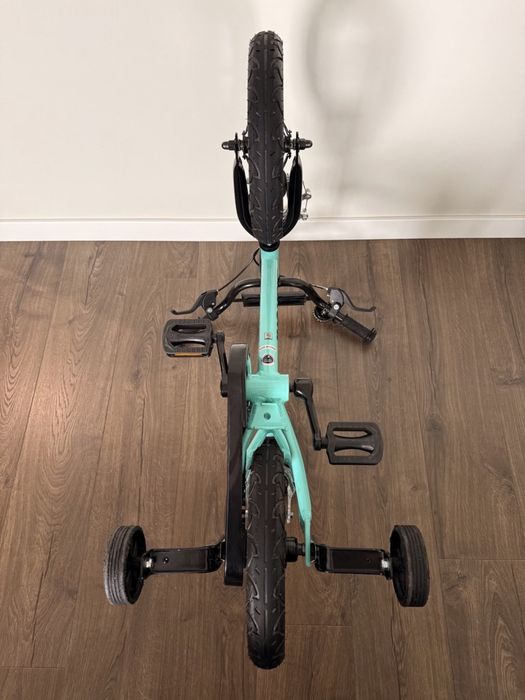 Детский велосипед Bianchi XR12