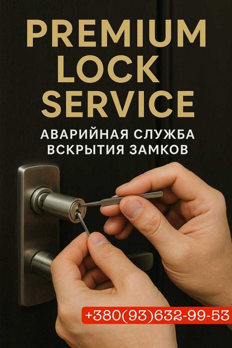 Медвежатники Харьков 24/7 | Открытие Замков Без Повреждений