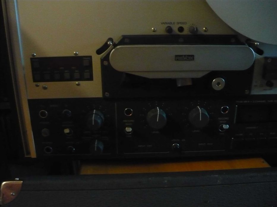 Revox b77 mkII ,P r99 mkIII C270 kolekcja