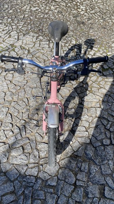 Vendo bicicleta