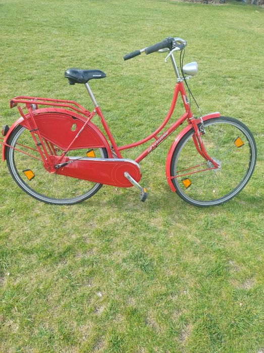 Rower holenderski Noblesse