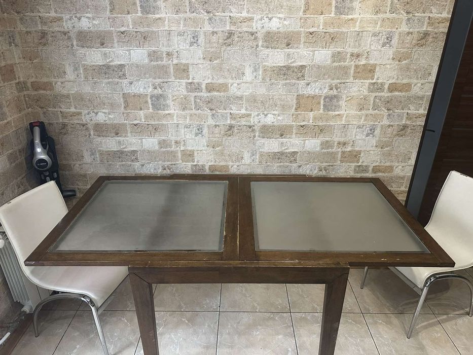 Кухонный набор стол и стулья