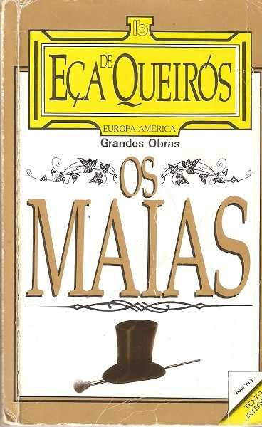 Os Maias de Eça de Queirós