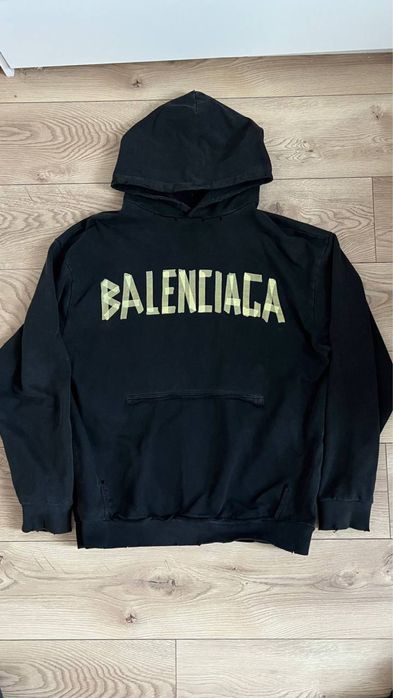 Balenciaga Bluza L