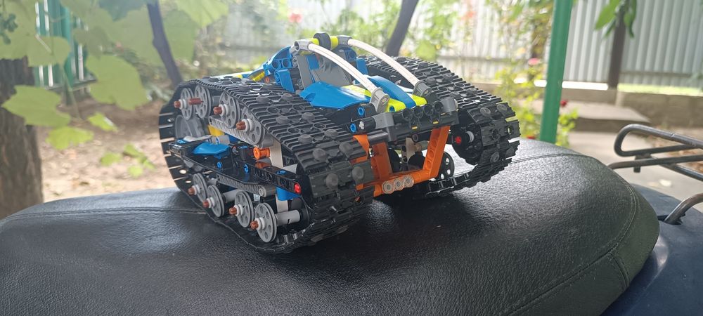 Lego Technic 42140
