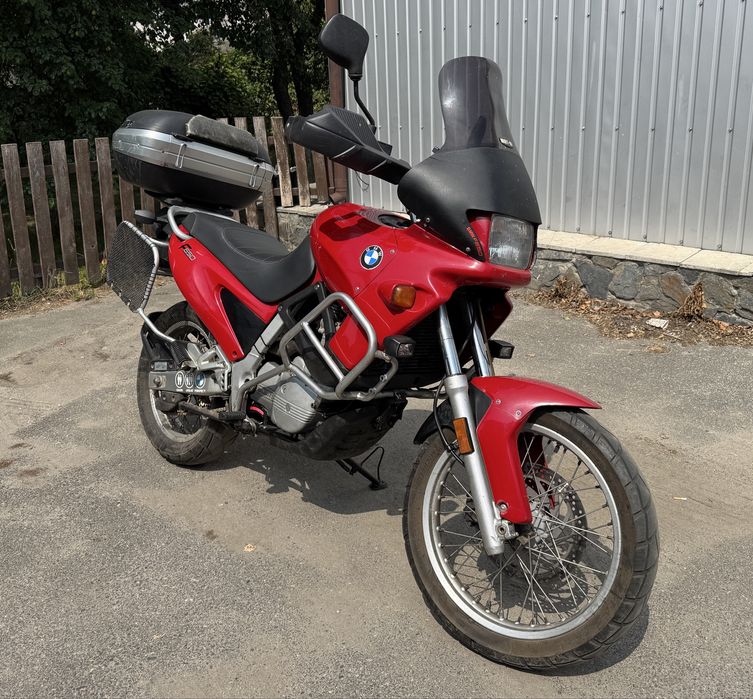 BMW F650 1996 року