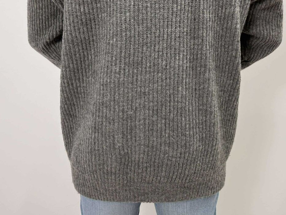 Bekken&Strøm golf sweter termiczny XL męski 
100%wełna 
Rozmiar XL 
ko