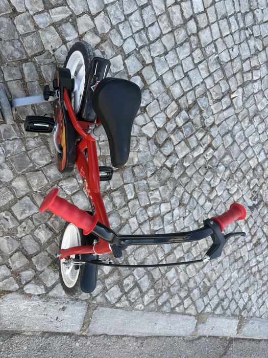 Bicicleta faisca decatlhon