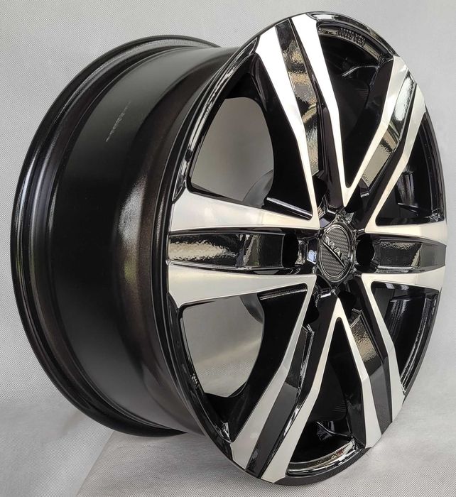 Felgi 18 Ford Ranger 5 6 V VI 6x139,7 2AB 2AZB 93,1 AN1P N2 Mak Italy