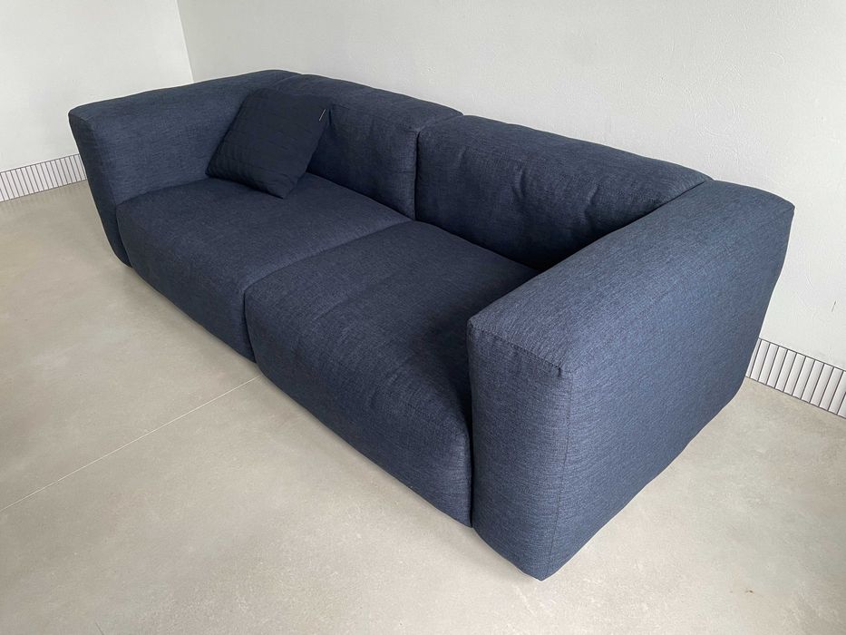 Nowa Sofa Hay Mags Soft 2.5 - 50% granat muuto gubi fritz hansen vitra