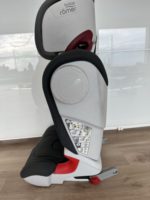 Cadeira auto Britax Romer