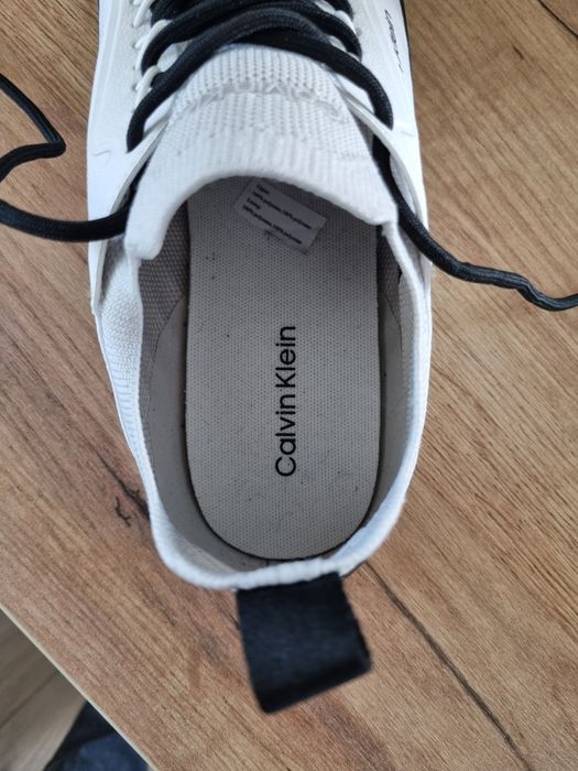 Кросівки взуття Calvin Klein. Оригінал. Розмір Eur44. Cm28.