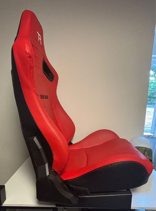 Baquet Trak Racer Reclinavel