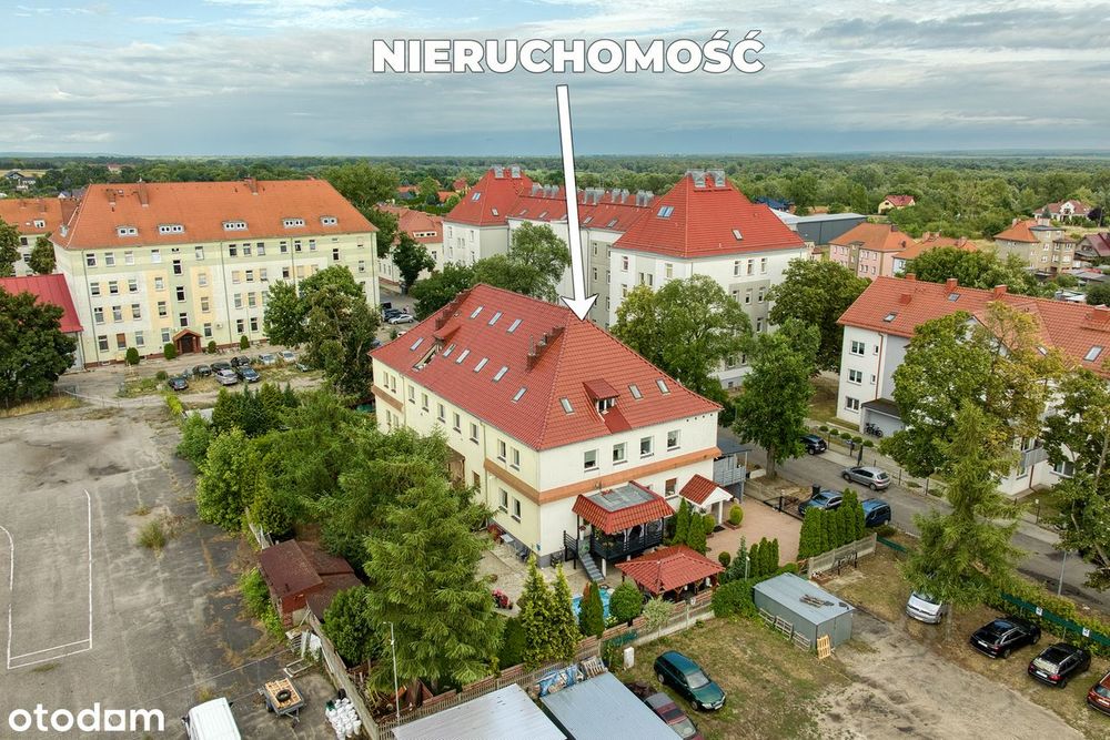 Na sprzedaż piękne mieszkanie Kostrzyn nad Odra