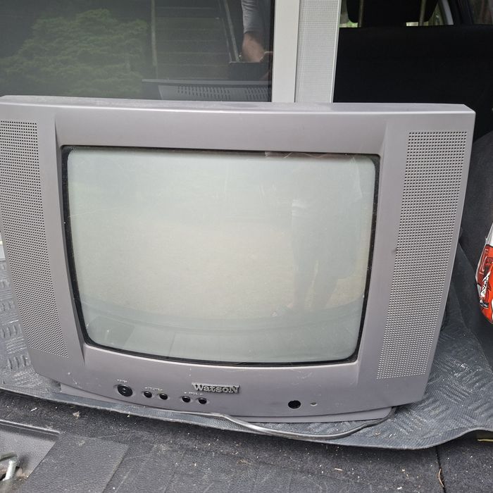 2 telewizory Panasonic 29' iWatson 14' kineskopowe sprawne!