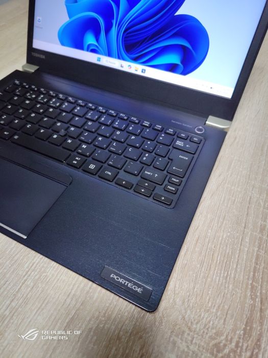 Toshiba Portégé Recondicionado