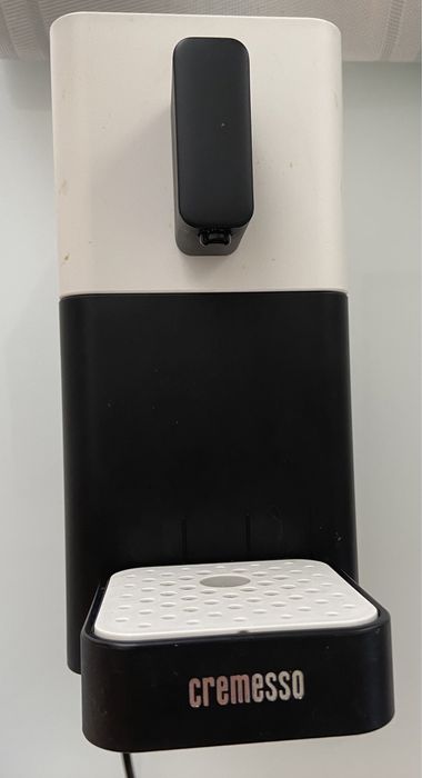 Кавомашина cremesso