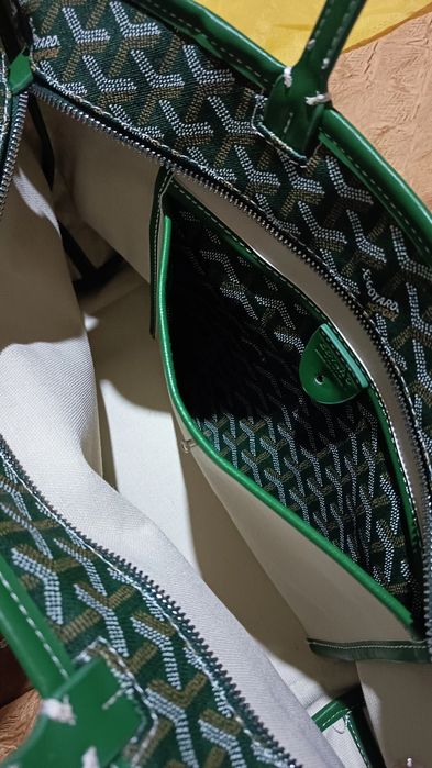 Mala de ombro Goyard