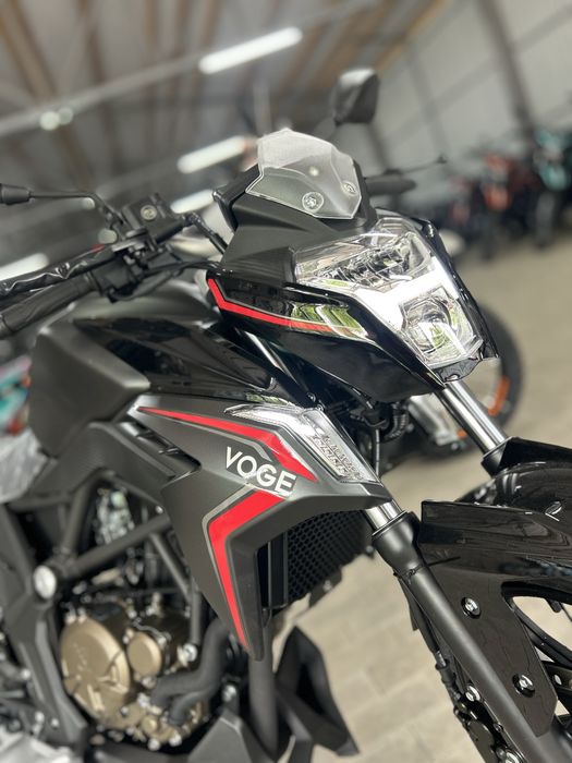 Мотоцикл Loncin Voge 300R, Безкоштовна доставка, гарантія, кредит