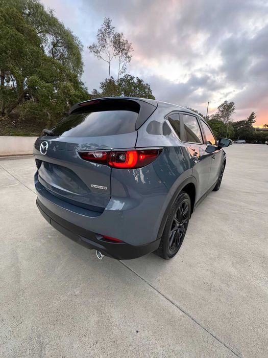 Mazda CX-5 2.5      2024
