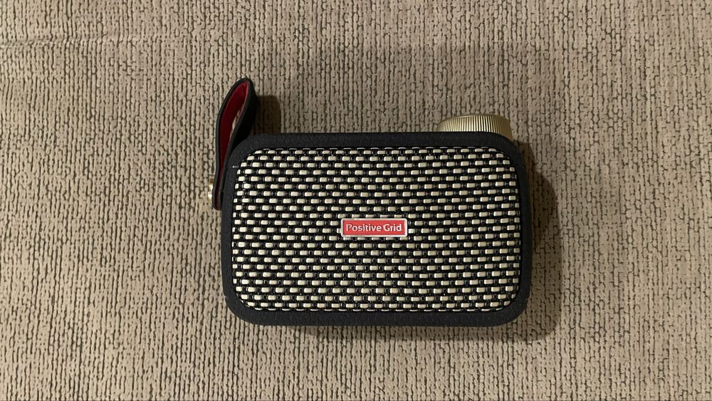 Positive Grid Spark Go