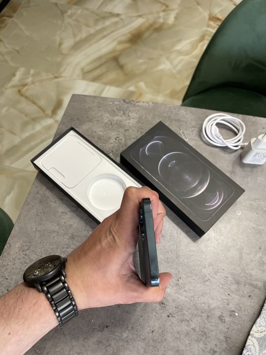 Iphone 12 Pro Max 256 neverlock, айфон промакс