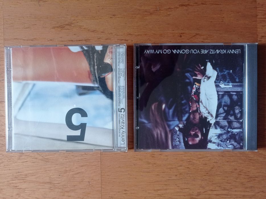 Lenny Kravitz | 5 Five | cd