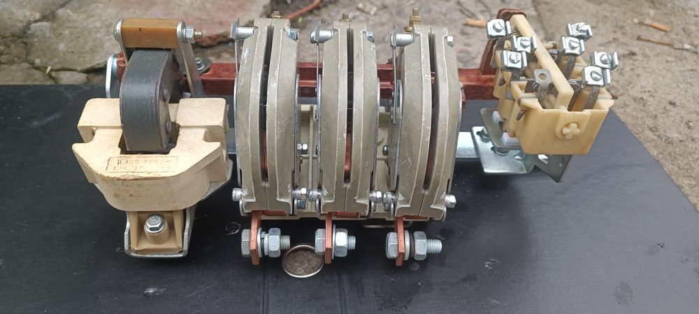 Контакторы КТ6023, КТ6022 (кт6013) и катушки у ним