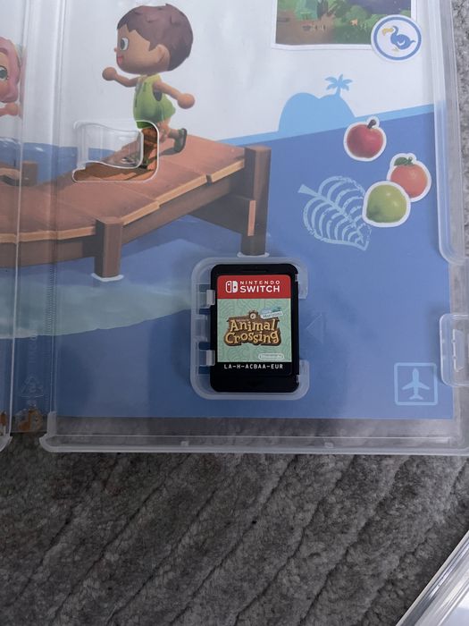 Gry na nintendo switch