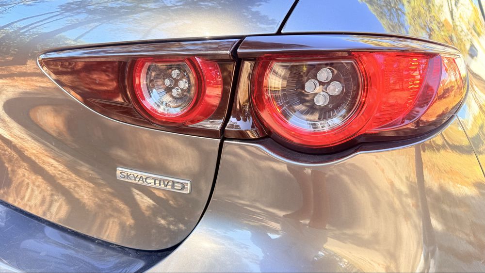 Mazda 3 1.8 Skyactiv-D 2020 | 122.000 km