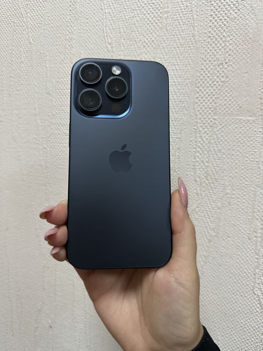 Iphone 15 pro 256 gb