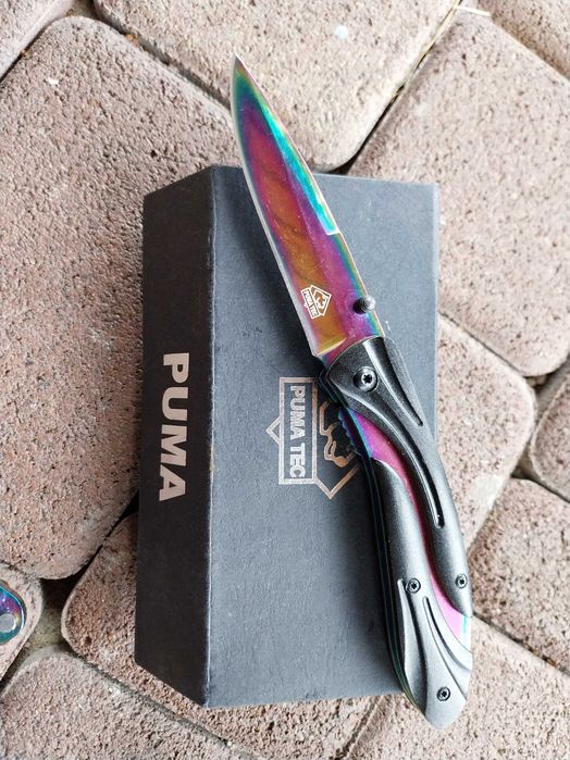 Nóż Puma Tec nowy