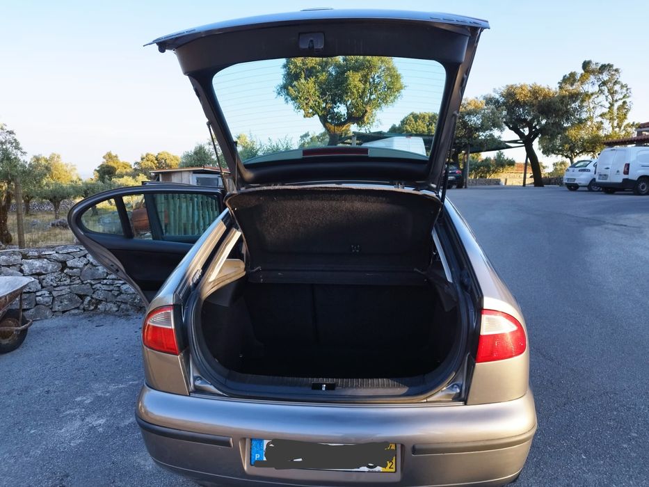 SEAT Leon 1M 1.4 16V