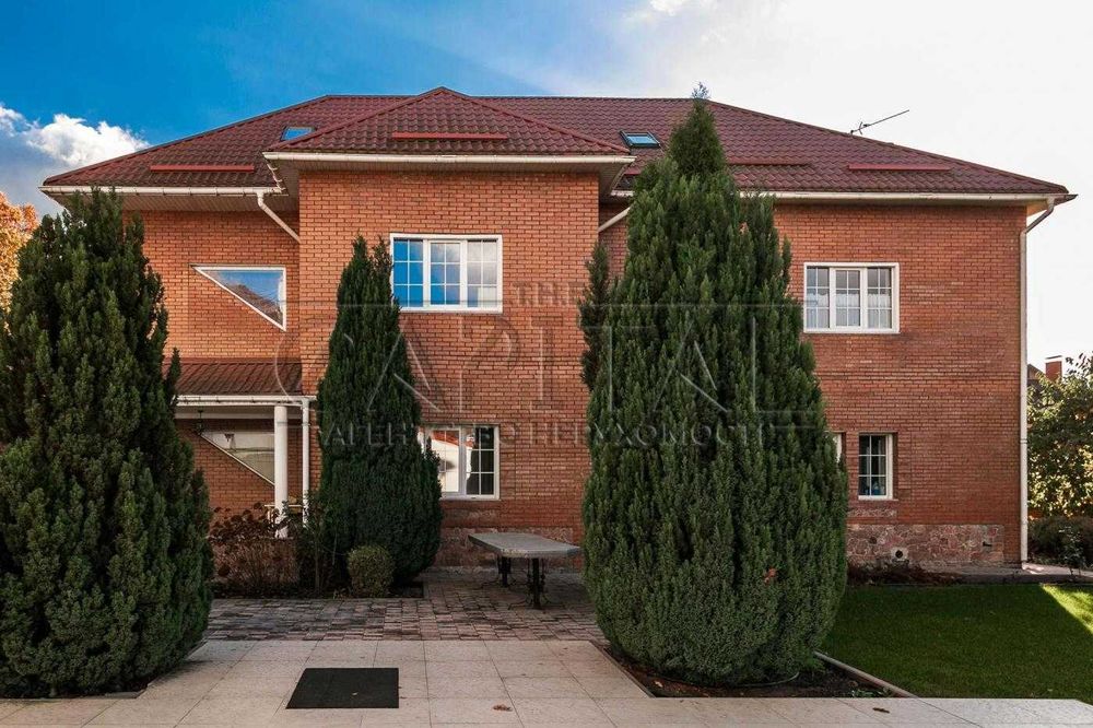 Продажа дома с бассейном, Голосеевский р-н