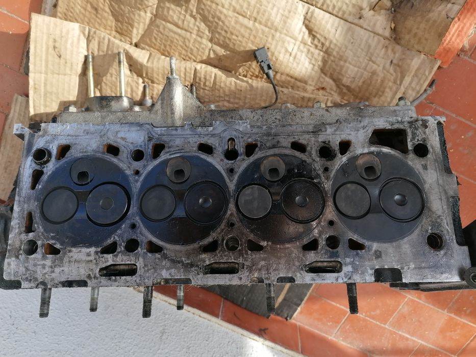 cabeças: fiat 1.9 td 101cv, psa 1.6 (9HC), 1.4 (8HZ)
