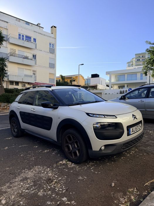 Citröen C4 Cactus
