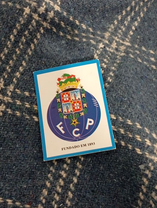 Mini Calendário completo de Jogos do FCP  Tricampeão 97/98
