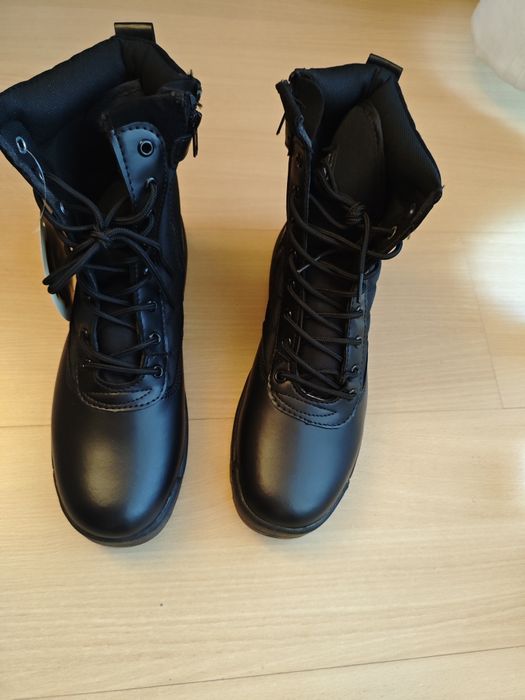 Botas Taticas, Forças Segurança, Bombeiros, Seguranças, etc