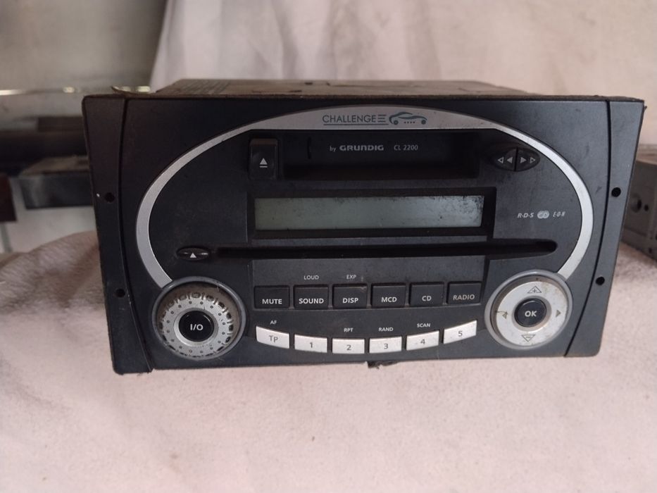 Radio samochodowe