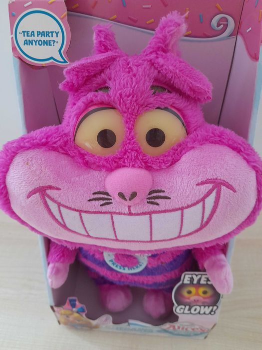 Interaktywna maskotka Kot z Cheshire