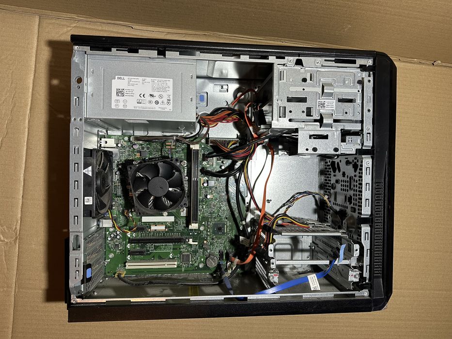 Dell Vostro 3900 – komputer stacjonarny do biura i domu