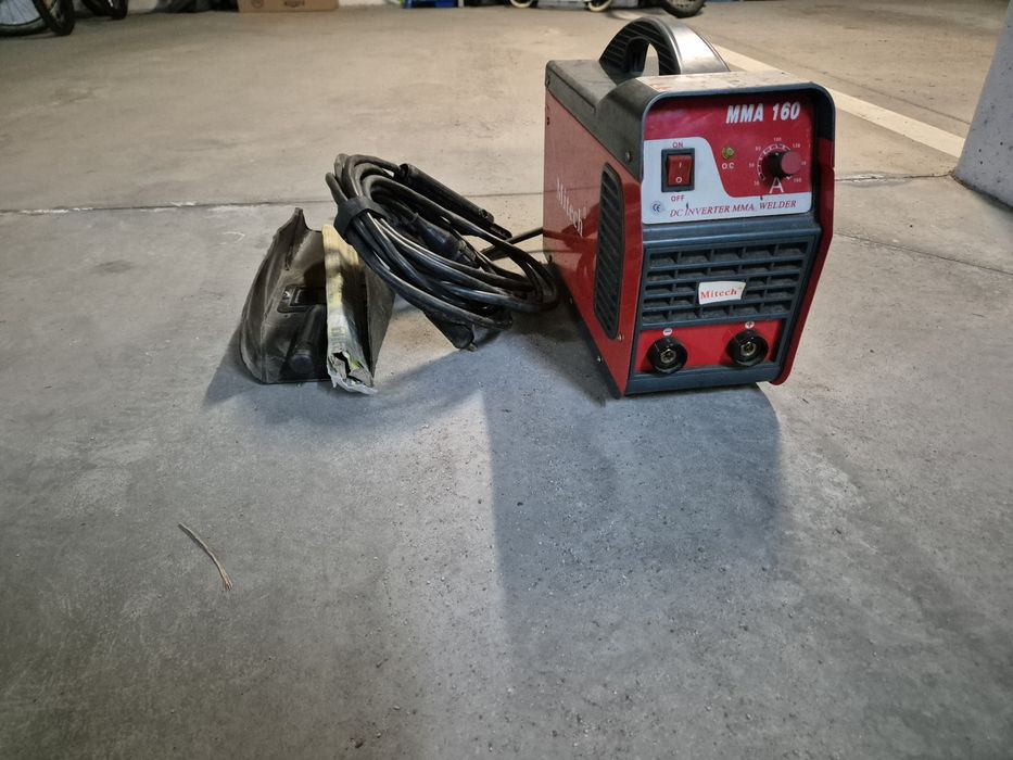 Spawarka invertorowa mitech mma 160a