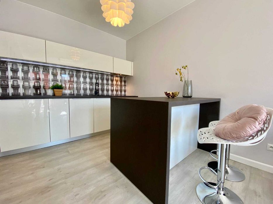 Kawalerka z pokojem do pracy, ul. Kościuszki, niski czynsz