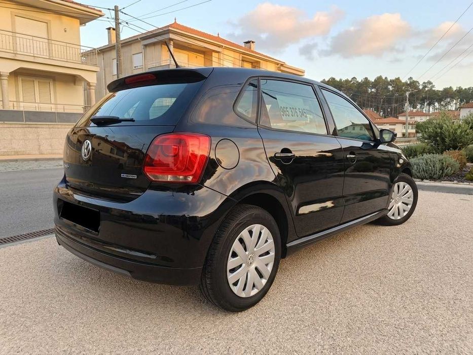 VW Polo 1.2 TDI BlueMotion 2012 Diesel com Full Extras
