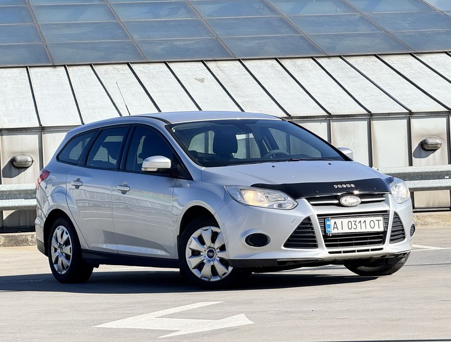 Ford Focus 2013, 1.6tdi