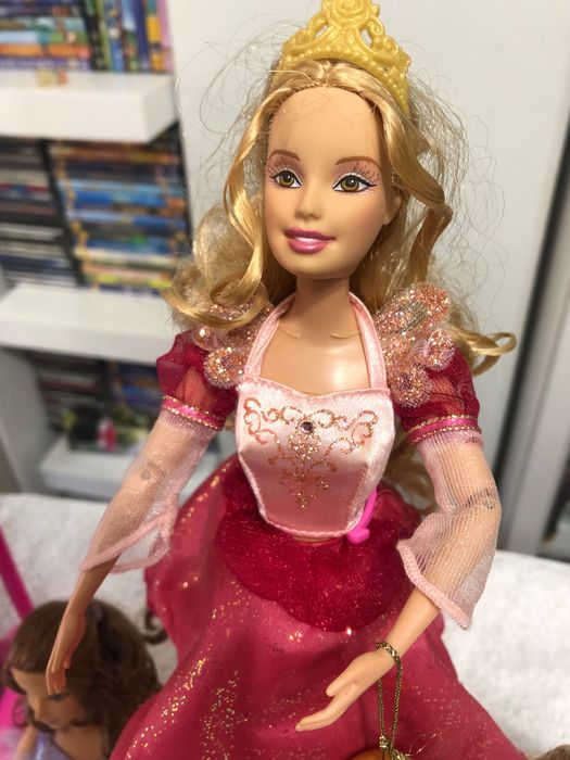 Barbies dos filmes raras e em ótimo estado
