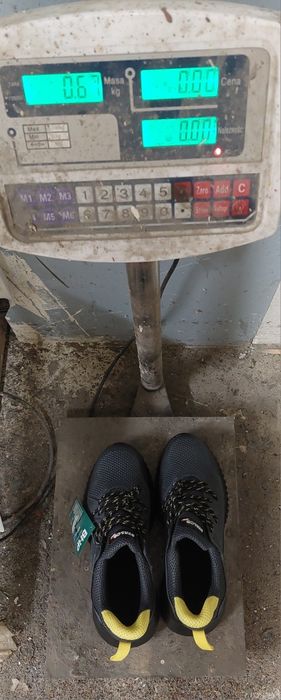 Buty robocze Stalco Premium TOMAS