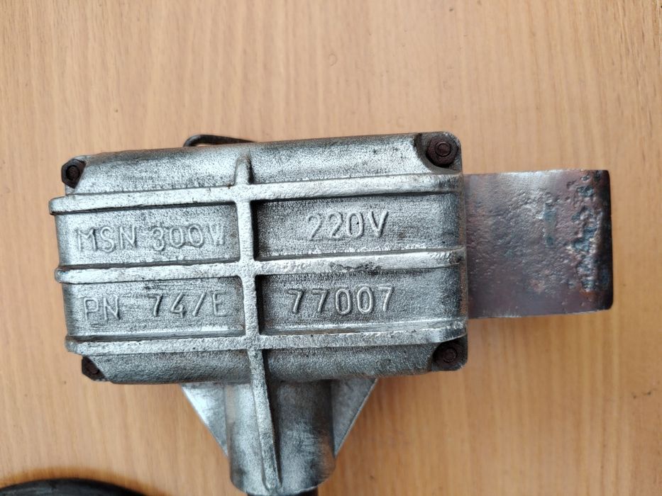 95Sprzedam lutownice kolbową 300W